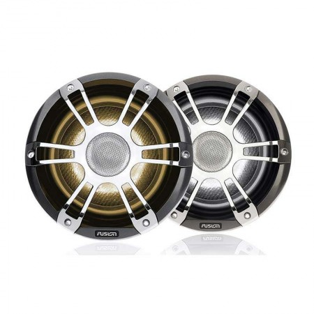 Haut-parleurs Signature Serie 3 Chrome Haut-parleurs Signature Serie 3 Chrome