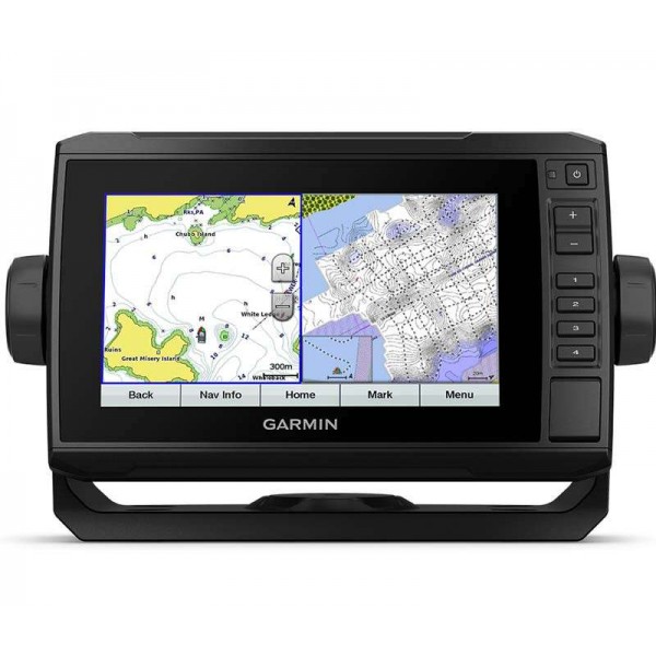 EchoMAP 72 Garmin Gps traceur de carte