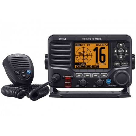 VHF IC-M506GE AIS VHF IC-M506GE AIS