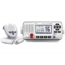 VHF IC-M423GE GPS Blanche -PRIX A FIXER VHF IC-M423GE GPS Blanche -PRIX A FIXER