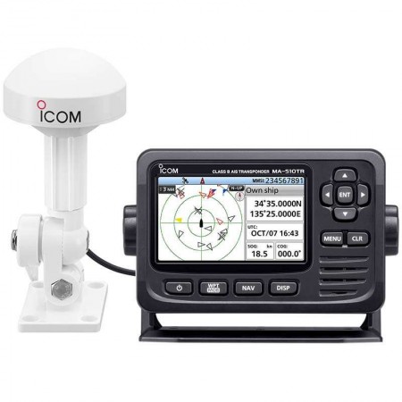 Transpondeur AIS MA510TR Transpondeur AIS MA510TR