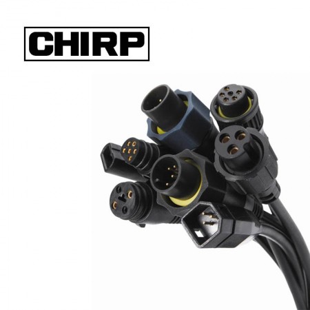 Adaptateurs sondes CHIRP Adaptateurs sondes CHIRP
