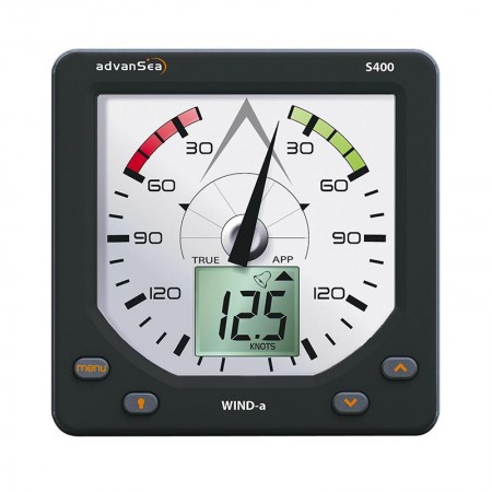 Afficheur analogique Wind-A S400 - En Cours Afficheur analogique Wind-A S400 - En Cours