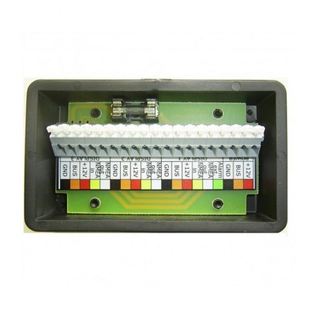 Boitier de connexion BUS S400 Boitier de connexion BUS S400