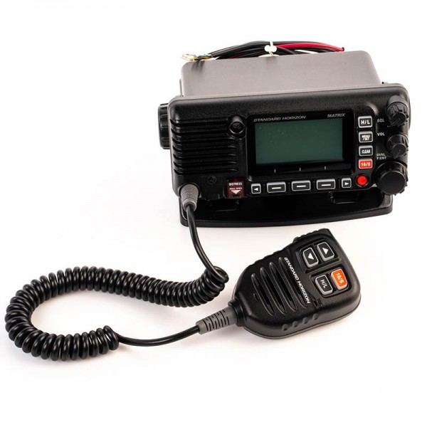 VHF GX2400 MATRIX AIS/GPS Standard horizon Vhf fixe