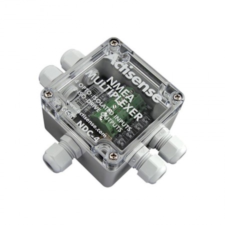 Boitier d'interface NMEA Boitier d'interface NMEA