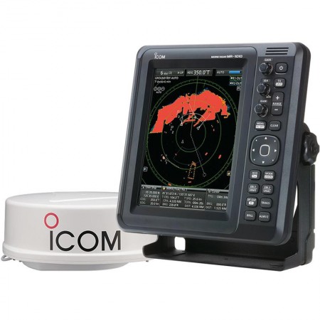 Radar 4 kW MR-1010R2 Radar 4 kW MR-1010R2