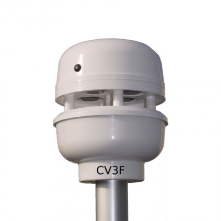 Girouette anémomètre à ultrasons CV3F Girouette anémomètre à ultrasons CV3F