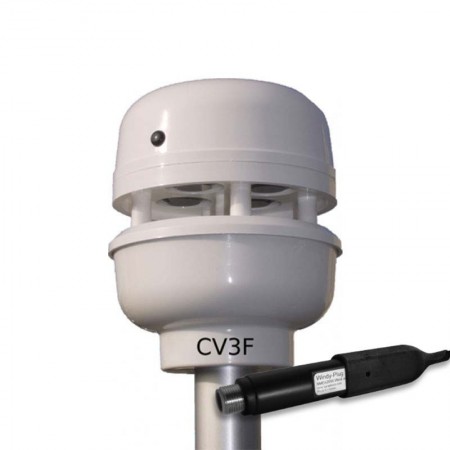 Girouette anémomètre CV3F WindyPlug Girouette anémomètre CV3F WindyPlug