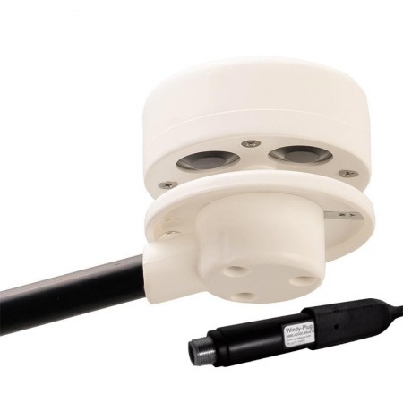 Girouette anémomètre CV7 WindyPlug Girouette anémomètre CV7 WindyPlug