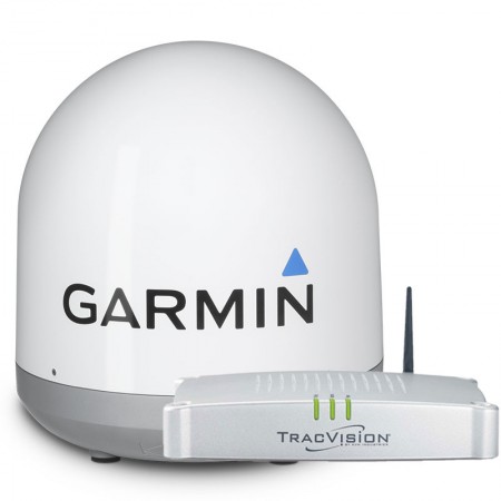 Antenne TV satellite GTV5 par KVH® Antenne TV satellite GTV5 par KVH®