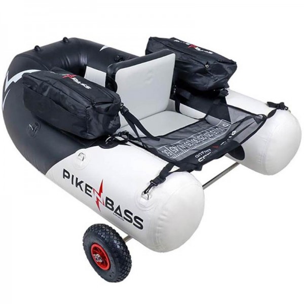 Float Tube Lunker Pike'n Bass Float Tube & Accessoires