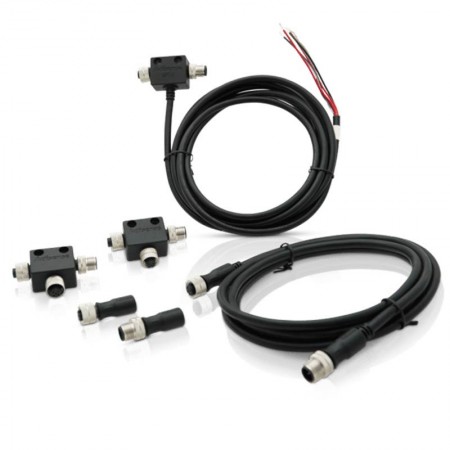 Kit complet réseau NMEA2000 Kit complet réseau NMEA2000