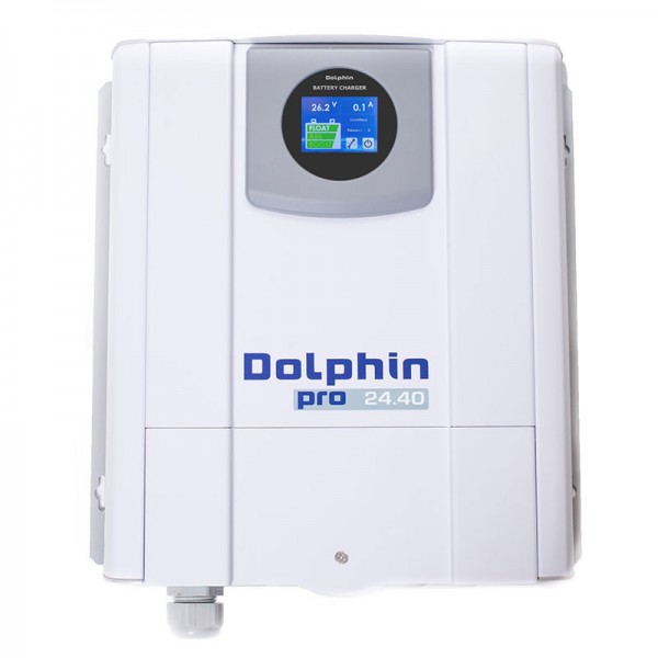 Chargeur de batterie 24V 40A 3 sorties 115/230V Chargeur de batterie 24V 40A 3 sorties 115/230V Comptoir Nautique