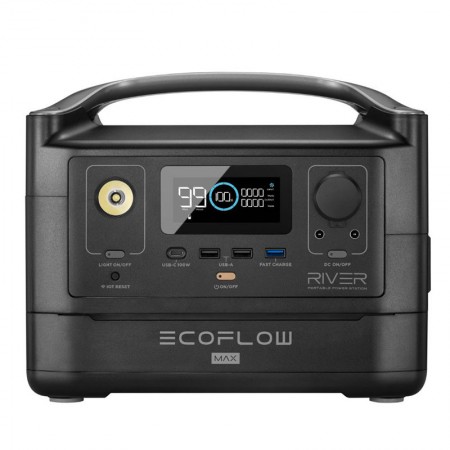 Centrale électrique RIVER MAX 576Wh Centrale électrique RIVER MAX 576Wh