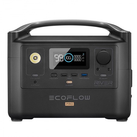 Centrale électrique RIVER PRO 720Wh Centrale électrique RIVER PRO 720Wh