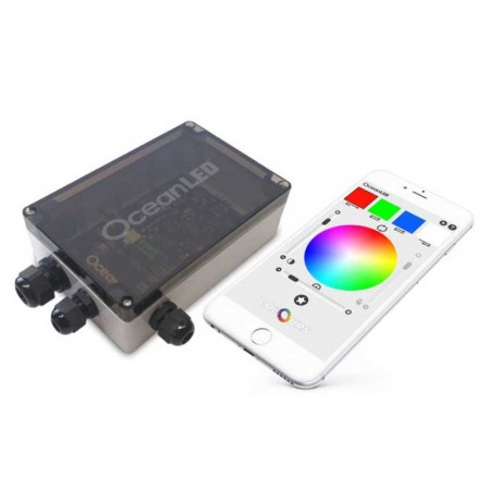 Kit de contrôle Ocean DMX pour X Séries Kit de contrôle Ocean DMX pour X Séries