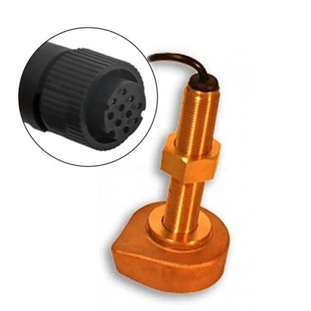 Sonde 520-5MSD traversante bronze Sonde 520-5MSD traversante bronze