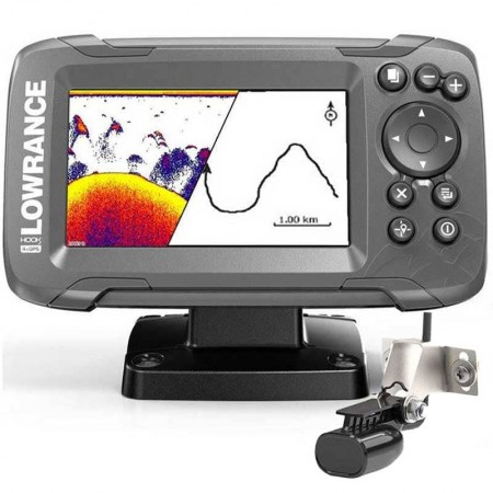 Sondeur Hook2 4x GPS Sondeur Hook2 4x GPS