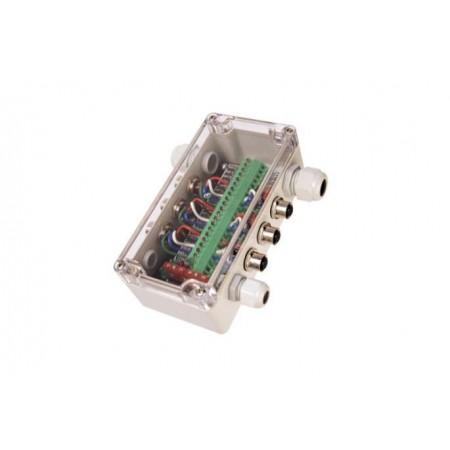 Boitier de connexions multiples NMEA 2000 Boitier de connexions multiples NMEA 2000