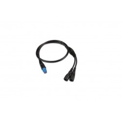 Adaptateur de sonde 4 broches pour sondeur 8 broches (2m) Adaptateur de sonde 4 broches pour sondeur 8 broches (2m)