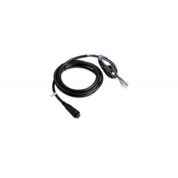 Câble d'alimentation GPS 158i Câble d'alimentation GPS 158i Comptoir Nautique