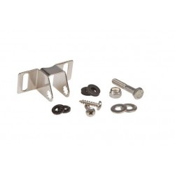 Etrier en Inox pour sonde 200kHz Etrier en Inox pour sonde 200kHz