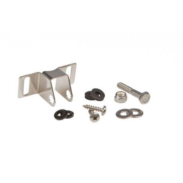 Etrier en Inox pour sonde 200kHz Etrier en Inox pour sonde 200kHz Comptoir Nautique