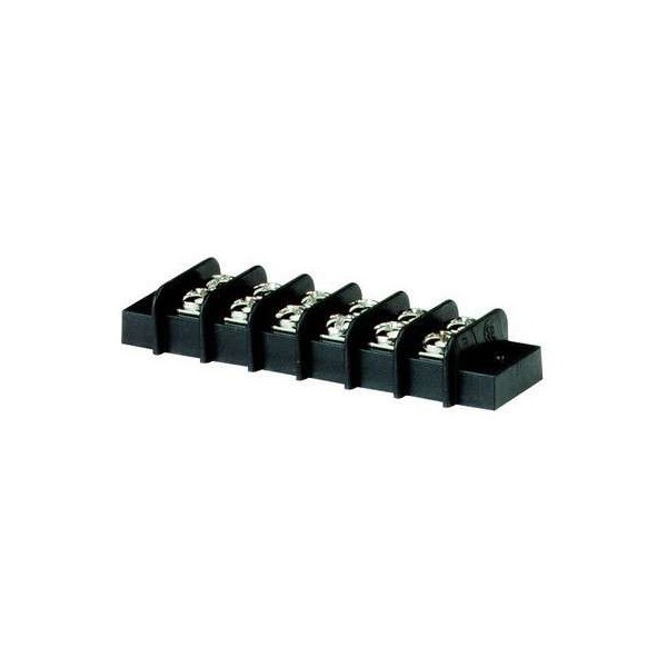 Bloc de jonction 6 circuits 20A Bloc de jonction 6 circuits 20A Comptoir Nautique