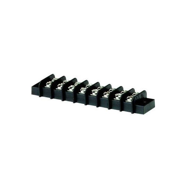 Bloc de jonction 8 circuits 20A Bloc de jonction 8 circuits 20A Comptoir Nautique