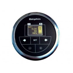 Gestionnaire de Batteries Bat View 2.0 12/24V Gestionnaire de Batteries Bat View 2.0 12/24V