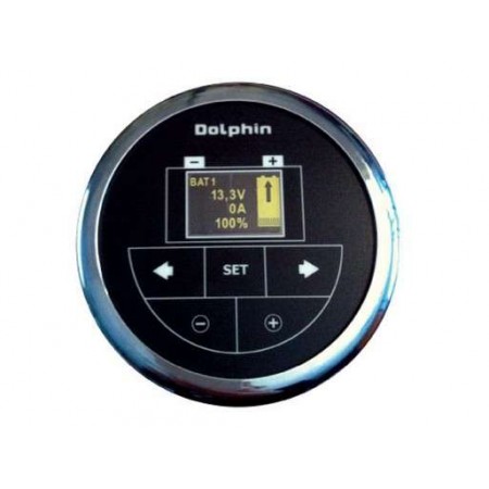 Gestionnaire de Batteries Bat View 2.0 12/24V Gestionnaire de Batteries Bat View 2.0 12/24V