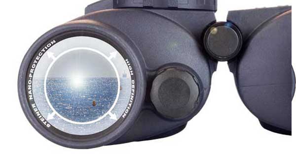 Jumelles marine lentille anti UV