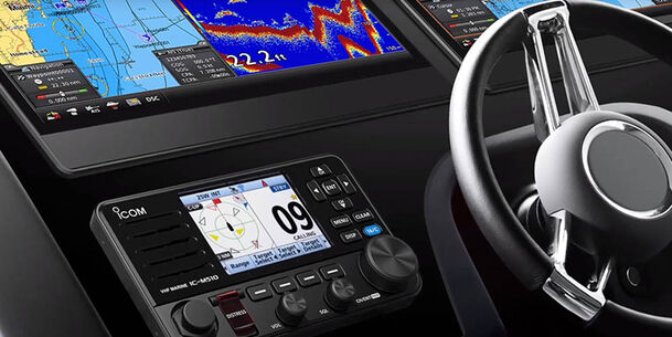 VHF avec AIS