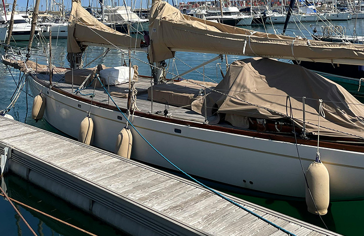 pare-battage-voilier