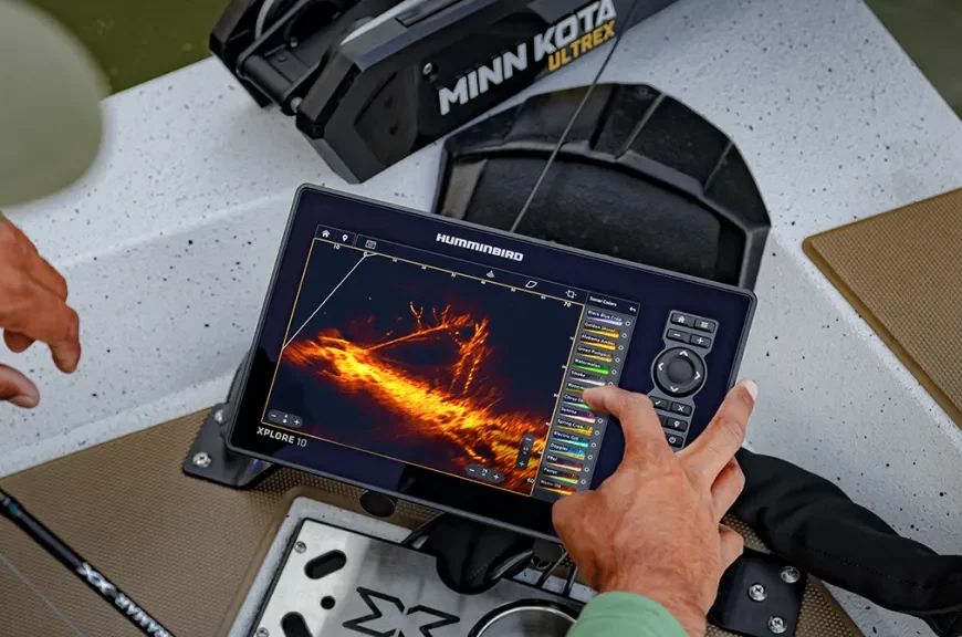 Pack tout en 1 humminbird xplore
