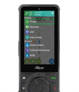 VHF amélioré écran VHF amélioré écran
