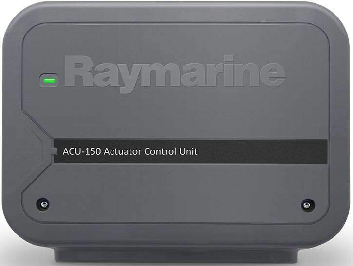 Pilote Raymarine EV-150, ACU 150