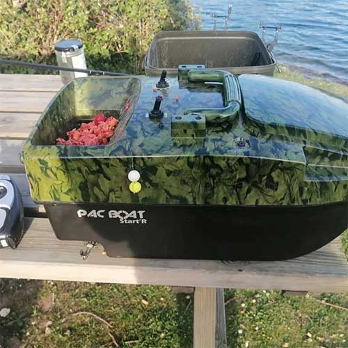 Trappe pour amorce du bateau amorceur Anatec PacBoat Start'R