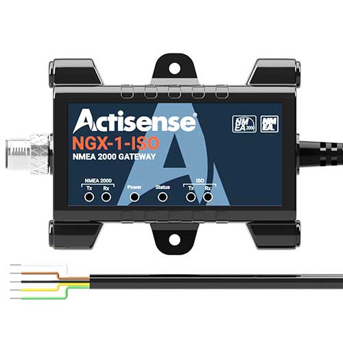 Convertisseur Actisense NMEA0183 et NMEA2000