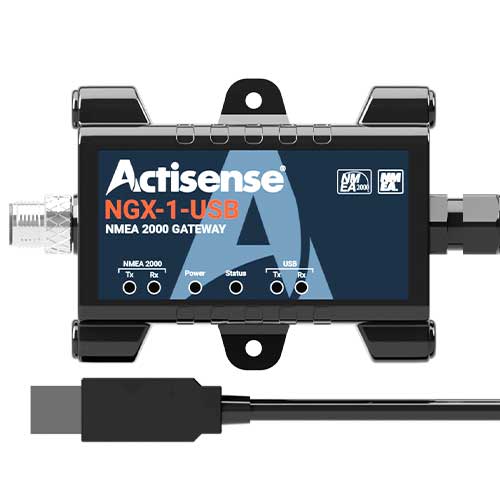 Convertisseur Actisense NGX-1-USB NMEA0183 et NMEA2000