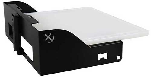 Planche Seanox sur glissiere - vue plateau