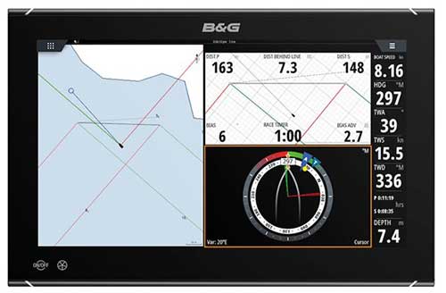 Zeus 3S Glass Helm processeur iMX8