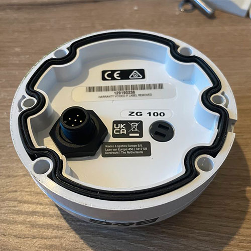 antenne gps zg100