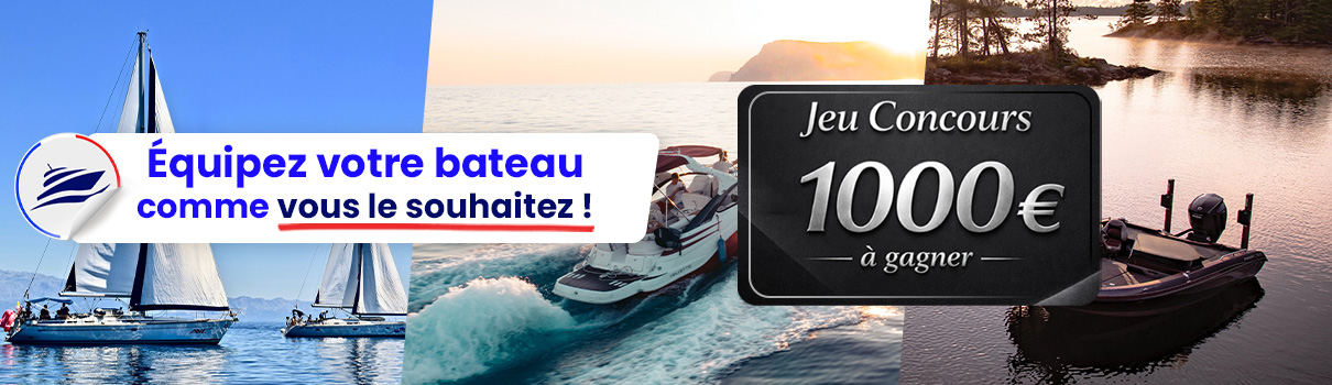 Jeu concours 1000€ en bon d'achat a gagner !