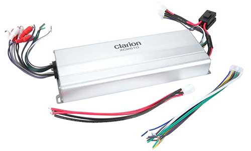 amplificateur XC2510