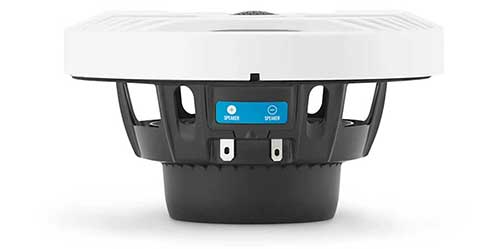 haut-parleur CMS 6.5" grille blanche