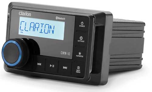 stéréo CMM-10 Clarion
