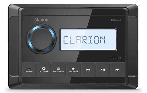 stéréo CMM-20 Clarion