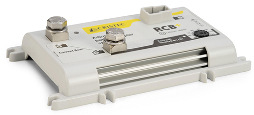 Relais de couplage ajustable CRISTEC RCB+ 50 à 120A